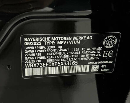 Черный БМВ Х1, объемом двигателя 2 л и пробегом 12 тыс. км за 43900 $, фото 36 на Automoto.ua