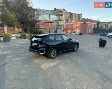 Черный БМВ Х1, объемом двигателя 1.5 л и пробегом 26 тыс. км за 63000 $, фото 2 на Automoto.ua