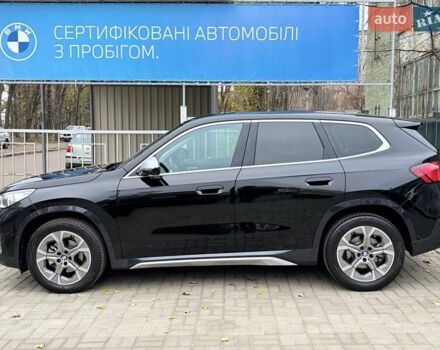 Черный БМВ Х1, объемом двигателя 2 л и пробегом 55 тыс. км за 42700 $, фото 7 на Automoto.ua