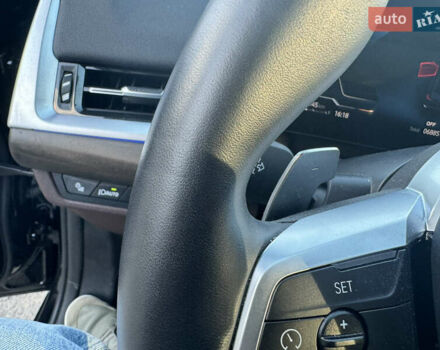 Черный БМВ Х1, объемом двигателя 1.5 л и пробегом 26 тыс. км за 63000 $, фото 9 на Automoto.ua