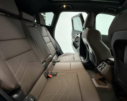 Черный БМВ Х1, объемом двигателя 2 л и пробегом 12 тыс. км за 43900 $, фото 34 на Automoto.ua