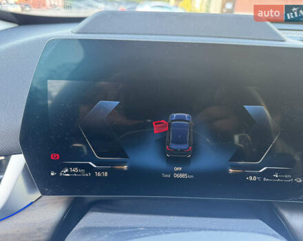 Черный БМВ Х1, объемом двигателя 1.5 л и пробегом 26 тыс. км за 63000 $, фото 11 на Automoto.ua