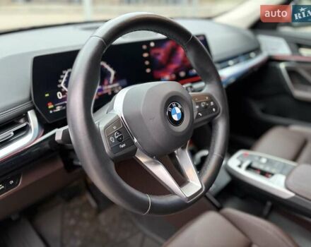 Черный БМВ Х1, объемом двигателя 2 л и пробегом 55 тыс. км за 42700 $, фото 22 на Automoto.ua