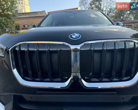 Черный БМВ Х1, объемом двигателя 1.5 л и пробегом 26 тыс. км за 63000 $, фото 27 на Automoto.ua