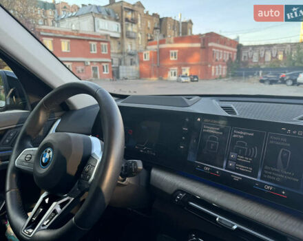 Черный БМВ Х1, объемом двигателя 1.5 л и пробегом 26 тыс. км за 63000 $, фото 14 на Automoto.ua