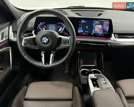 Черный БМВ Х1, объемом двигателя 2 л и пробегом 12 тыс. км за 43900 $, фото 20 на Automoto.ua