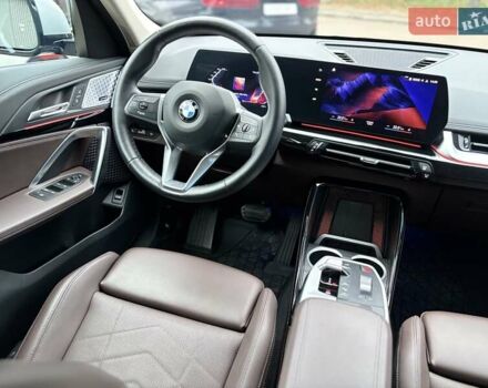 Черный БМВ Х1, объемом двигателя 2 л и пробегом 55 тыс. км за 42700 $, фото 31 на Automoto.ua