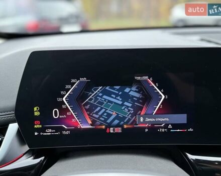 Черный БМВ Х1, объемом двигателя 2 л и пробегом 55 тыс. км за 42700 $, фото 39 на Automoto.ua