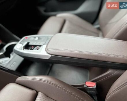 Черный БМВ Х1, объемом двигателя 2 л и пробегом 55 тыс. км за 42700 $, фото 29 на Automoto.ua