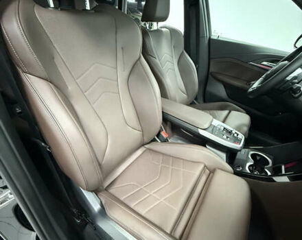 Черный БМВ Х1, объемом двигателя 2 л и пробегом 12 тыс. км за 43900 $, фото 31 на Automoto.ua