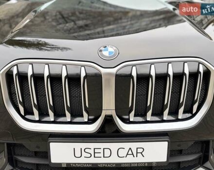 Черный БМВ Х1, объемом двигателя 2 л и пробегом 55 тыс. км за 42700 $, фото 15 на Automoto.ua