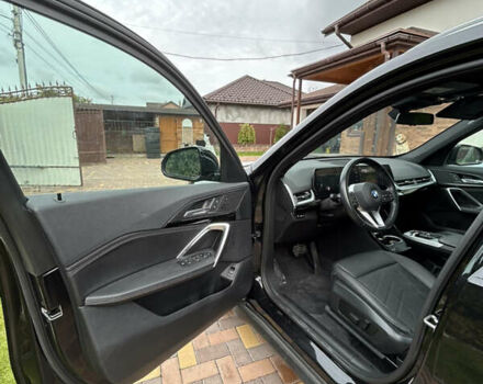 Чорний БМВ Х1, об'ємом двигуна 2 л та пробігом 59 тис. км за 34900 $, фото 9 на Automoto.ua