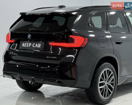Черный БМВ Х1, объемом двигателя 2 л и пробегом 12 тыс. км за 43900 $, фото 13 на Automoto.ua