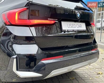 Черный БМВ Х1, объемом двигателя 2 л и пробегом 55 тыс. км за 42700 $, фото 17 на Automoto.ua
