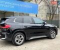 Черный БМВ Х1, объемом двигателя 2 л и пробегом 55 тыс. км за 42700 $, фото 4 на Automoto.ua
