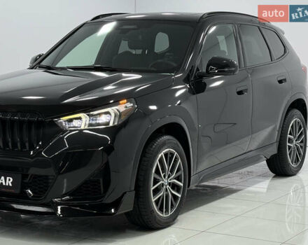 Черный БМВ Х1, объемом двигателя 2 л и пробегом 12 тыс. км за 43900 $, фото 8 на Automoto.ua