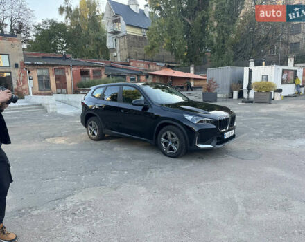 Черный БМВ Х1, объемом двигателя 1.5 л и пробегом 26 тыс. км за 63000 $, фото 3 на Automoto.ua