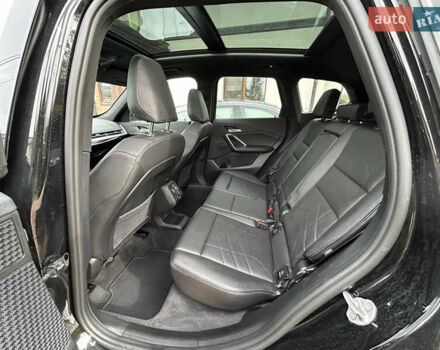 Чорний БМВ Х1, об'ємом двигуна 2 л та пробігом 59 тис. км за 34900 $, фото 5 на Automoto.ua