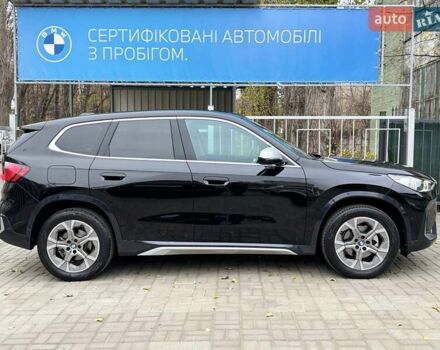 Черный БМВ Х1, объемом двигателя 2 л и пробегом 55 тыс. км за 42700 $, фото 3 на Automoto.ua