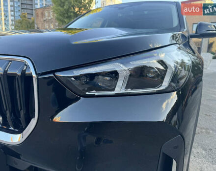 Черный БМВ Х1, объемом двигателя 1.5 л и пробегом 26 тыс. км за 63000 $, фото 28 на Automoto.ua