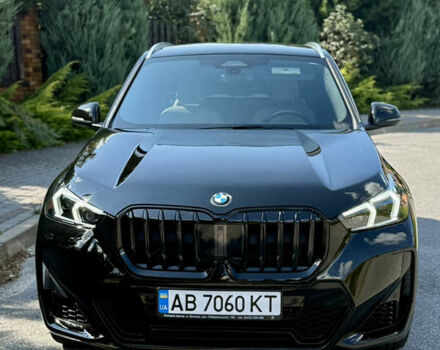 Черный БМВ Х1, объемом двигателя 2 л и пробегом 21 тыс. км за 35000 $, фото 2 на Automoto.ua