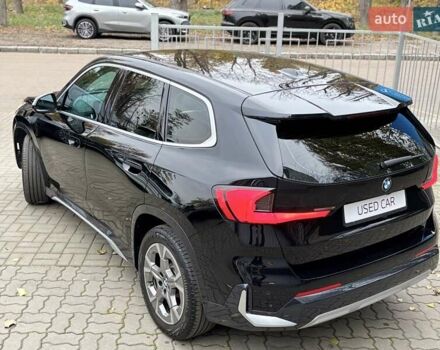 Черный БМВ Х1, объемом двигателя 2 л и пробегом 55 тыс. км за 42700 $, фото 18 на Automoto.ua