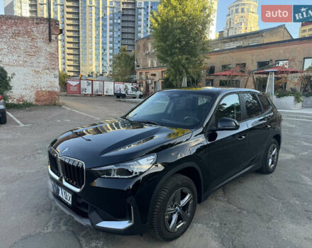 Черный БМВ Х1, объемом двигателя 1.5 л и пробегом 26 тыс. км за 63000 $, фото 29 на Automoto.ua