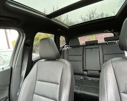 Чорний БМВ Х1, об'ємом двигуна 2 л та пробігом 59 тис. км за 34900 $, фото 10 на Automoto.ua