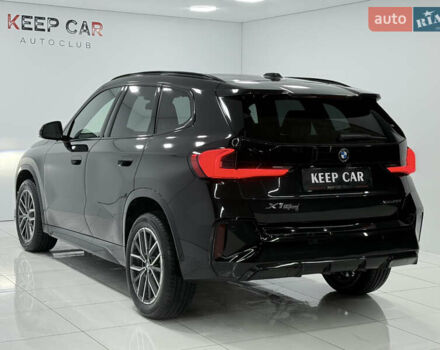 Черный БМВ Х1, объемом двигателя 2 л и пробегом 12 тыс. км за 43900 $, фото 9 на Automoto.ua
