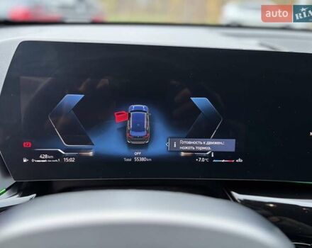 Черный БМВ Х1, объемом двигателя 2 л и пробегом 55 тыс. км за 42700 $, фото 40 на Automoto.ua