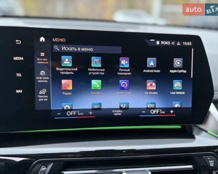 Черный БМВ Х1, объемом двигателя 2 л и пробегом 55 тыс. км за 42700 $, фото 41 на Automoto.ua