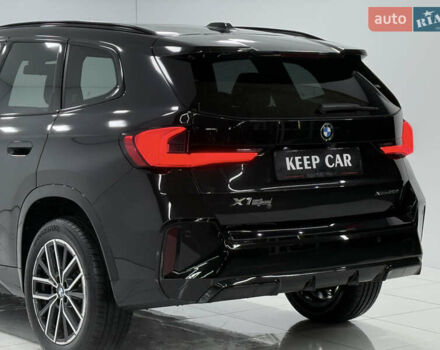 Черный БМВ Х1, объемом двигателя 2 л и пробегом 12 тыс. км за 43900 $, фото 14 на Automoto.ua