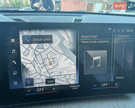 Черный БМВ Х1, объемом двигателя 1.5 л и пробегом 26 тыс. км за 63000 $, фото 4 на Automoto.ua