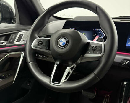 Черный БМВ Х1, объемом двигателя 2 л и пробегом 12 тыс. км за 43900 $, фото 24 на Automoto.ua