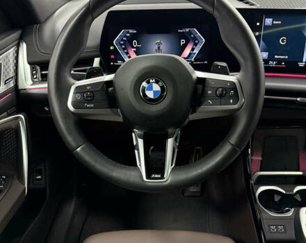 Черный БМВ Х1, объемом двигателя 2 л и пробегом 12 тыс. км за 43900 $, фото 22 на Automoto.ua