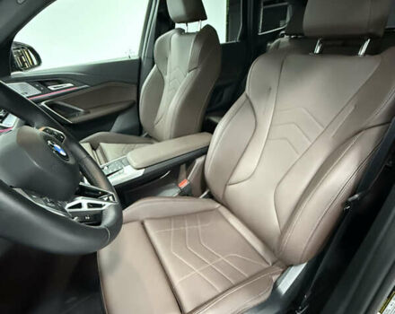 Черный БМВ Х1, объемом двигателя 2 л и пробегом 12 тыс. км за 43900 $, фото 18 на Automoto.ua