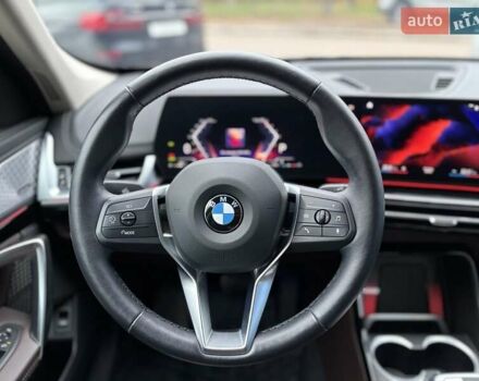 Черный БМВ Х1, объемом двигателя 2 л и пробегом 55 тыс. км за 42700 $, фото 33 на Automoto.ua