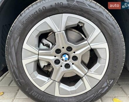 Черный БМВ Х1, объемом двигателя 2 л и пробегом 55 тыс. км за 42700 $, фото 9 на Automoto.ua