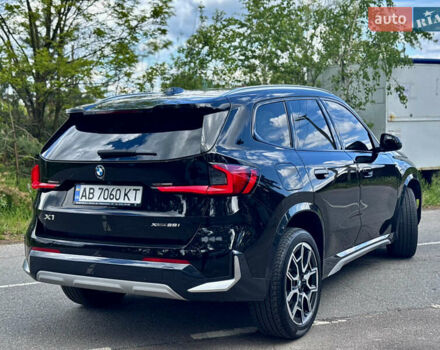 Черный БМВ Х1, объемом двигателя 2 л и пробегом 21 тыс. км за 35000 $, фото 4 на Automoto.ua