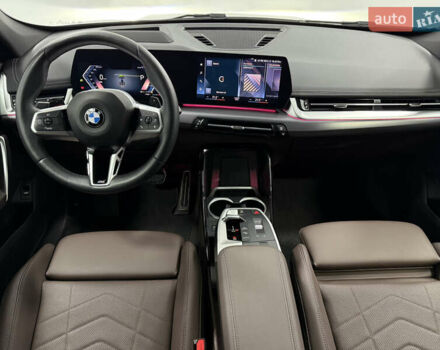 Черный БМВ Х1, объемом двигателя 2 л и пробегом 12 тыс. км за 43900 $, фото 19 на Automoto.ua