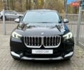 Черный БМВ Х1, объемом двигателя 2 л и пробегом 55 тыс. км за 42700 $, фото 1 на Automoto.ua