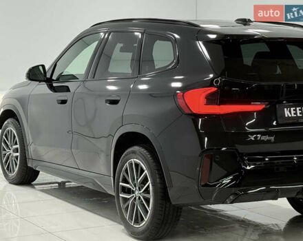 Черный БМВ Х1, объемом двигателя 2 л и пробегом 12 тыс. км за 43900 $, фото 11 на Automoto.ua