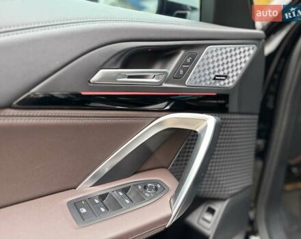 Черный БМВ Х1, объемом двигателя 2 л и пробегом 55 тыс. км за 42700 $, фото 25 на Automoto.ua