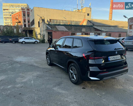 Черный БМВ Х1, объемом двигателя 1.5 л и пробегом 26 тыс. км за 63000 $, фото 1 на Automoto.ua