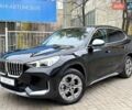 Черный БМВ Х1, объемом двигателя 2 л и пробегом 55 тыс. км за 42700 $, фото 1 на Automoto.ua