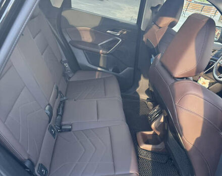 Черный БМВ Х1, объемом двигателя 1.5 л и пробегом 26 тыс. км за 63000 $, фото 12 на Automoto.ua