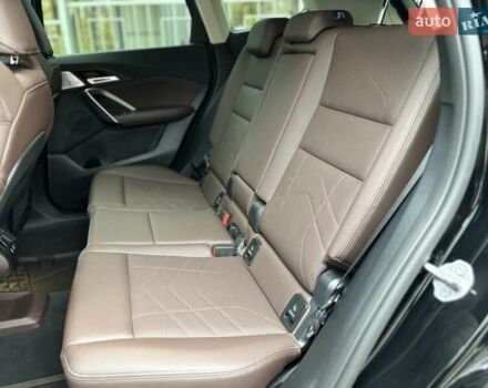 Черный БМВ Х1, объемом двигателя 2 л и пробегом 55 тыс. км за 42700 $, фото 27 на Automoto.ua