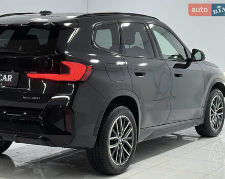 Черный БМВ Х1, объемом двигателя 2 л и пробегом 12 тыс. км за 43900 $, фото 12 на Automoto.ua