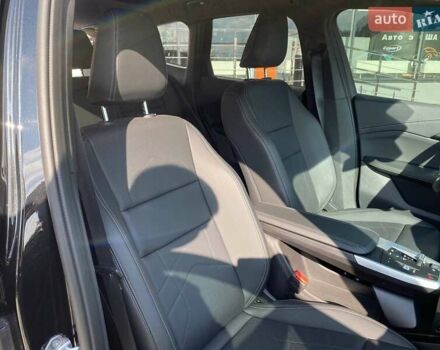 Черный БМВ Х1, объемом двигателя 2 л и пробегом 6 тыс. км за 36950 $, фото 24 на Automoto.ua