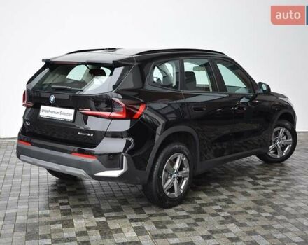 Черный БМВ Х1, объемом двигателя 2 л и пробегом 12 тыс. км за 38690 $, фото 2 на Automoto.ua